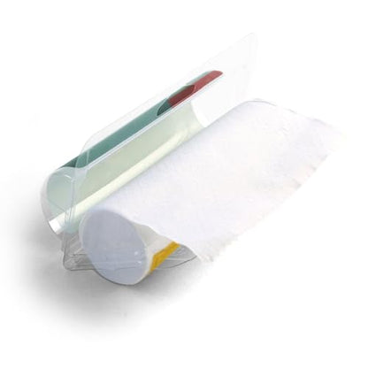 Coghlan's Tissue on The Go - Compact Travel Pack with Dispenser for Camping, Hiking, Backpacking, and Outdoor Adventures, Portable and Convenient Tissue Essentials, 2-Pack