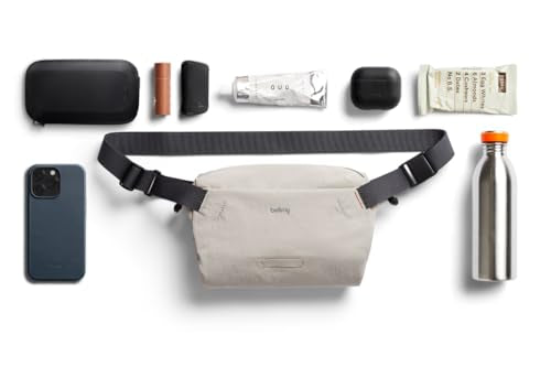Bellroy Lite Sling Mini - Ash - color: Ash