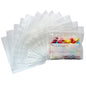 Serfeymi Pill Bags for Travel Pill Pouch Organizer Pack of 120 BPA Free 3 x 2.75 inch Reusable Pill Pouches for Medicine with Write on Label & Zipper Seal Waterproof AM PM Pill Baggies for Supplements - size: Pack of 120