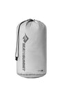 Sea to Summit Ultra-SIL Stuff Sack, Ultralight Outdoor and Travel Storage - color: HighRise Grey, style: 13 Liter