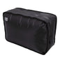 Naroote Vacuum Storage Bag, 25L Capacity Reusable Nylon Pump Travel Storage Bags Set, Water Proof Portable Space Saver Bag with Air Tight Design for Travel & Camping