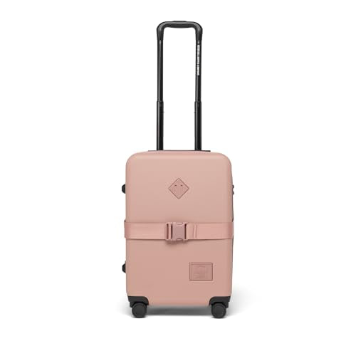 Herschel Supply Co. Unisex, Heritage™ Hardshell Large Carry-On Luggage EXP, Ash Rose, One Size - color: Ash Rose, size: Exp Carry-on - 42L