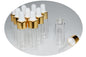 Small Dropper Bottle, 10pcs 5ml Mini Sample Dropper Bottles Mini Makeup Containers for Travel Liquids Tiny Glass - size: 5ml