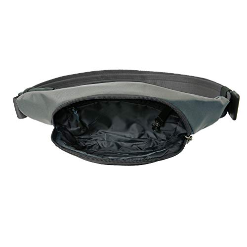 Travelon Anti-Theft Active Waist Pack - color: Charcoal