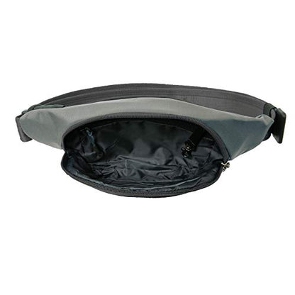 Travelon Anti-Theft Active Waist Pack - color: Charcoal