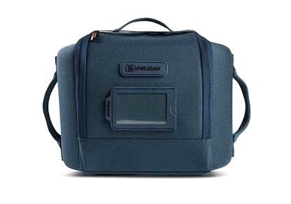 Pelican ModPak AV Pouch - Camera Bag and Lens Case - Double (Indigo) - color: Indigo, style: Av Pouch - Double