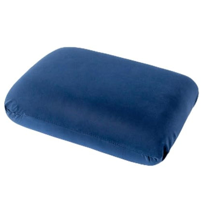 RAINFLOW Memory Foam Pillow - Ergonomic Neck & Back Support Pillow for Sleeping, Travel, Relaxation, Soft & Comfortable Pillow for Long Trips and Lounging