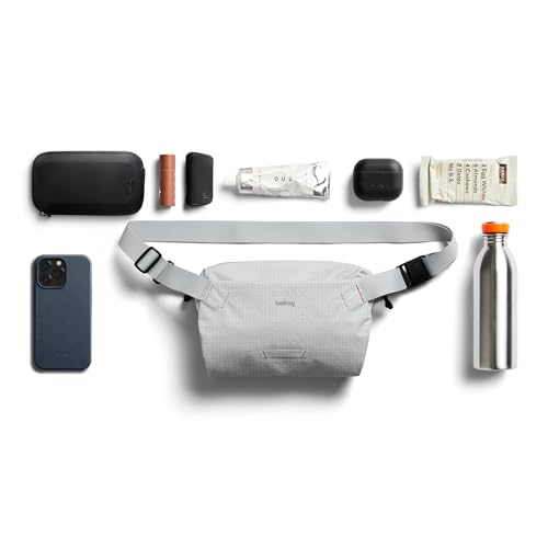 Bellroy Lite Sling Mini - Fog - color: Fog