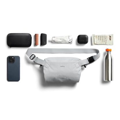 Bellroy Lite Sling Mini - Fog - color: Fog