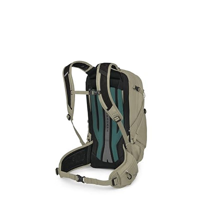 Osprey Sportlite 25L Lightweight Hiking Backpack for Men and Women - Everyday Hiking Bag - Travel Daypack, Olive Tan