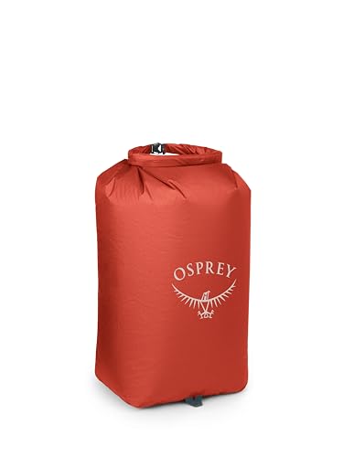 Osprey Ultralight Waterproof Dry Sack - color: Mars Orange, style: 35l
