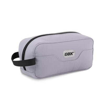 GOX Travel Toiletry Bag Dopp Kit Case for Men Multifunction Packing Organizer Pouch (Lavender purple) - color: Lavender purple