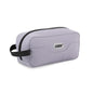 GOX Travel Toiletry Bag Dopp Kit Case for Men Multifunction Packing Organizer Pouch (Lavender purple) - color: Lavender purple