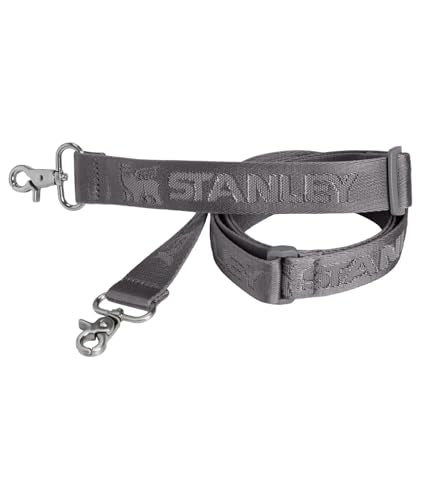 Stanley All Day Julienne Soft Cooler Bag and Lunch Box | Insulated Travel Bag with Zipper | BPA-Free - color: Ash, style: Mini