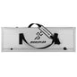 MORXPLOR Insulated Fish Cooler Bag for Fishing 41x17 47x17In 50x20In 60x24 72x30 80X40 Inches,Large Insulated Fish Kill Bag,Fishing Catch Bag Cooler with Water-resistant Zipper - color: 120 Light Grey