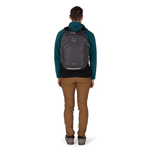 Osprey Daylite Expandable 26+6 Travel Pack, Tunnel Vision Grey Amazon Exclusive - color: Tunnel Vision Grey – Amazon Exclusive