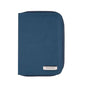 Travelon RFID Blocking Passport Zip Wallet - color: Ocean