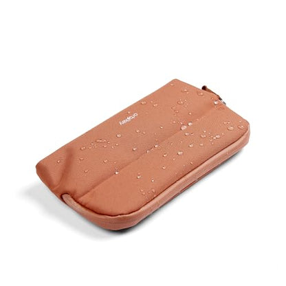 orbitkey Desk Pouch - Rose - color: Rose