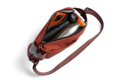 Bellroy Lite Sling Mini - Clay - color: Clay