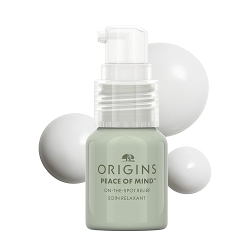 Origins Peace of Mind On-the-Spot Relief | Relaxing Aromatherapy Experience With Eucalyptus, Peppermint & Basil Essential Oils | Wellness Gift - style: Peace of Mind On-the-Spot Relief