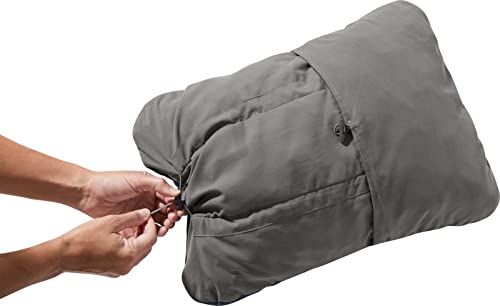 Therm-a-Rest Compressible Camping and Backpacking Pillow, Warp Speed Print, Small - color: Warp Speed Print, size: Small - 12 x 16 Inch
