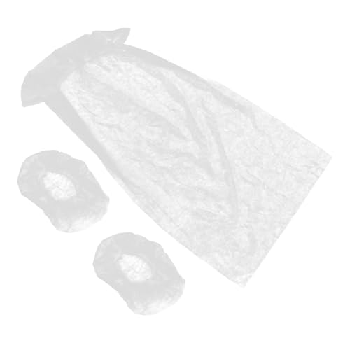 Zerodeko Disposable Seat Cover Set for Cars and Airplanes Thickened Protective Seat Protector for Automotive and High-Speed Train Travel Waterproof and Dustproof Chair Covers