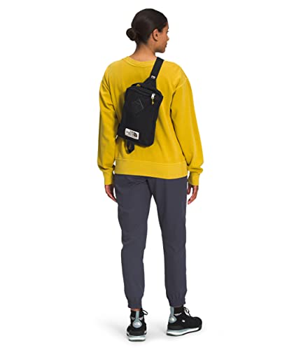THE NORTH FACE Berkeley Field Bag - color: Tnf Black/Mineral Gold