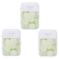 300pcs Portable Hand Washing Soap Sheets, Scented Mini Soap Sheets, Disposable Soluble Soap for Outdoor Travel, Camping, Hiking (Green) - color: Green