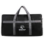 REDCAMP Foldable Travel Bag, Large Sports Bag, 75L/96L/100L, Lightweight Waterproof Tote Bag - color: 96L Black