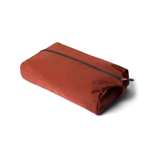 Bellroy Lite Packing Caddy 10L (Travel Organizer Packing Cube, Zip-up Storage Solution for Travel Near or far) - Clay - color: Clay