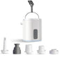 HONKID Portable Mini Vacuum Pump for Vacuum Compression Bags