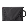 Eagle Creek Pack-It Reveal Garment Folder - Travel Garment Bag with Compression Wings to Maximize Luggage Space - Convenient Top Handle - Quick Drying Material - Black - Medium - color: Black