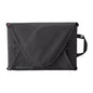 Eagle Creek Pack-It Reveal Garment Folder - Travel Garment Bag with Compression Wings to Maximize Luggage Space - Convenient Top Handle - Quick Drying Material - Black - Medium - color: Black