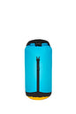 Sea to Summit eVac Ultra-Lightweight Compression Dry Bag, Waterproof Dry Storage, 13 Liter, Atoll Blue - color: Atoll Blue, style: 13 Liter
