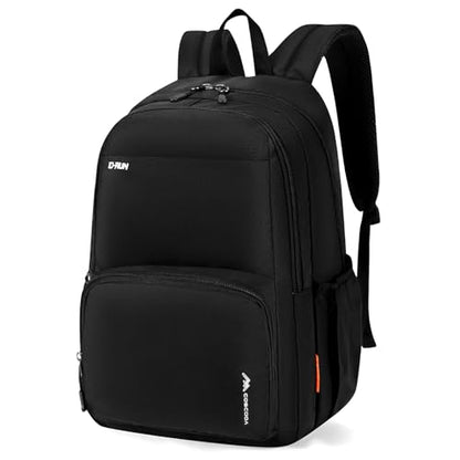 17x10x9 Personal Item Bag United Airlines,Small Carry On Backpack 20L,Flight Approved Underseat Travel Luggage Bag, Mochila de Viaje,Cabin Size Lightweight Travel Backpack - color: Black