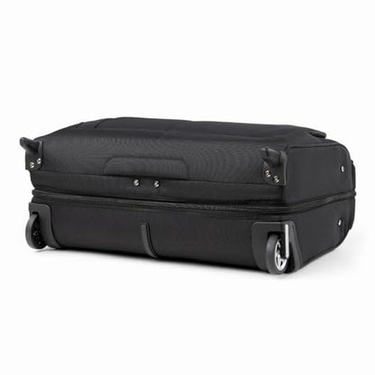 Travelpro Maxlite 5 Softside Lightweight Carry-On Upright 2 Wheel Rolling Garment Bag, 22-Inch — Black