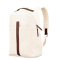 Samsonite Virtuosa Carry-On Travel Backpack with Padded Laptop Sleeve, Off White - color: Off-white