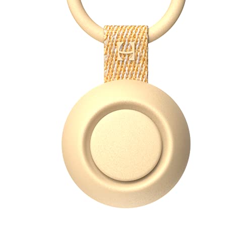 Hatch Go | Portable Sound Machine for Babies and Kids | Sleep Soother | 10 Soothing Sounds | White Noise | Shush | Travel | Registry Gift | Baby Shower | Clips on Stroller | Honey - color: Honey