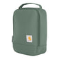 Carhartt Insulated Lunch Cooler For Men and Women, Fully Insulated Lunch Pale for Everyday Use, Green Slate - color: Green Slate