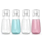 RELANOR Pack 4 Small Spray Bottle Travel Size 2oz/60ml - Fine Mist Mini Empty Spray Bottles - Leak Proof - for Toners, Face & Hair Mist - size: 60 ml - Pack 4
