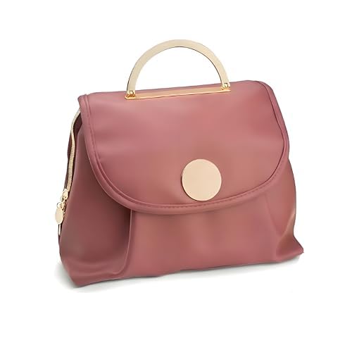 Travel Toiletry Bag for Women - Hanging Cosmetic Makeup Organizer with Clear Compartments, Water-Resistant Cosmetic Bag, Perfect for Vacation, and Daily Use (pink) - color: pink