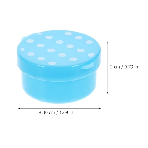 MAGICLULU 32pcs Small Condiment Containers with Lids, Portable Mini Sauce Boxes, Leakproof Salad Dressing Dispensers for Lunch Box, Picnic, and Travel Food Storage