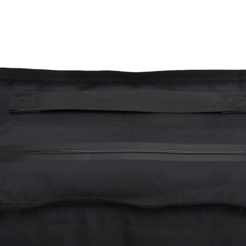Naroote Vacuum Storage Bag, 25L Capacity Reusable Nylon Pump Travel Storage Bags Set, Water Proof Portable Space Saver Bag with Air Tight Design for Travel & Camping