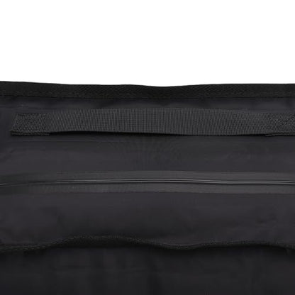 Naroote Vacuum Storage Bag, 25L Capacity Reusable Nylon Pump Travel Storage Bags Set, Water Proof Portable Space Saver Bag with Air Tight Design for Travel & Camping