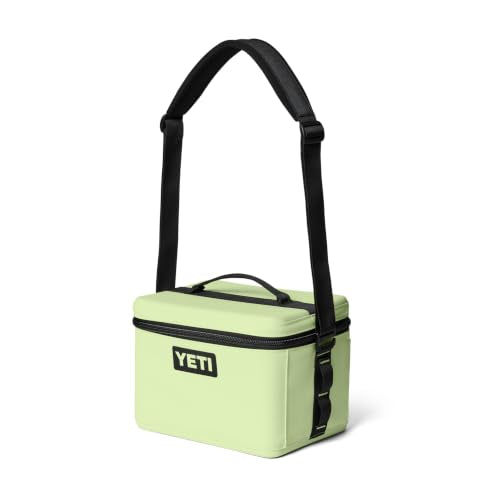 YETI Daytrip 9L Insulated Soft Cooler Lunch Box, Grasshopper - color: Grasshopper