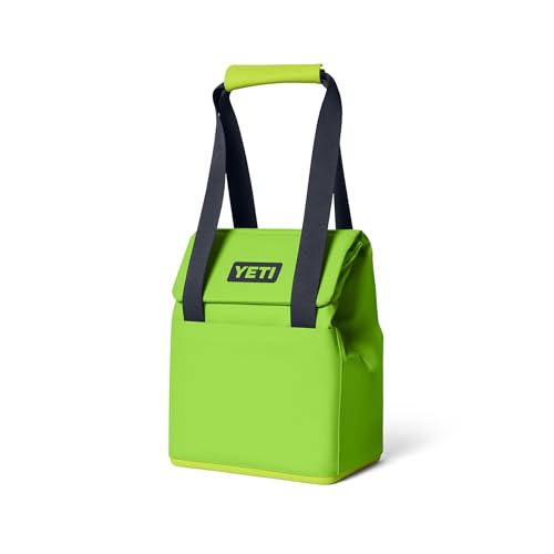 YETI Daytrip 14L Insulated Soft Cooler Tote Bag - color: Venom
