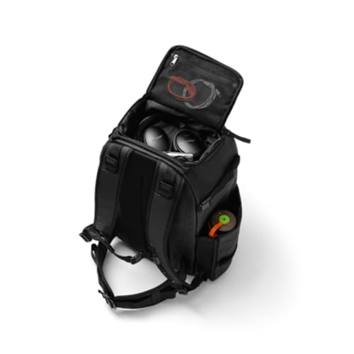 Db Journey Ramverk Pro Backpack - Lightweight, Heavy Duty Camera Backpack for Photographers with Laptop Compartment, Water-Resistant Camera Bag with Roller Bag Hook Up System, 32L - Blackout - size: 32 L