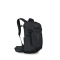 Osprey Sportlite 25L Lightweight Hiking Backpack for Men and Women - Everyday Hiking Bag - Travel Daypack, Raven Black - color: Raven Black, style: 25l