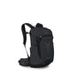 Osprey Sportlite 25L Lightweight Hiking Backpack for Men and Women - Everyday Hiking Bag - Travel Daypack, Raven Black - color: Raven Black, style: 25l