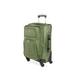 SWISSGEAR Sion Softside Expandable Spinner Luggage Durable Lightweight Travel Suitcase, Evergreen, Carry-On - color: Evergreen, size: Carry-On